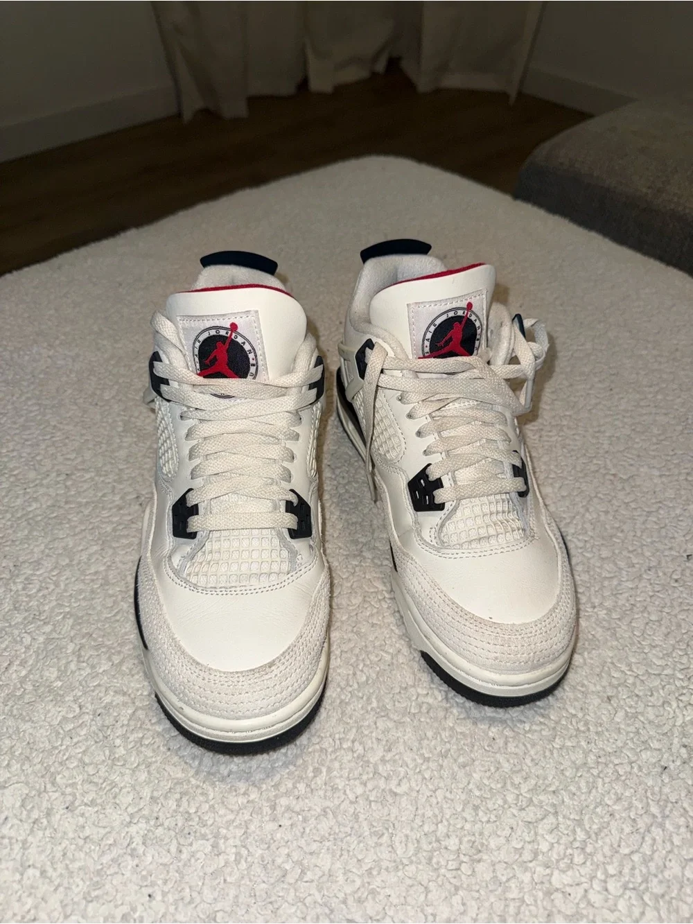 Air Jordan 4 Retro 'Flight Club' (2026) Size 7